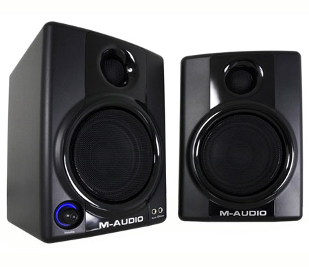 M-Audio Studiophile AV 30 (pair)