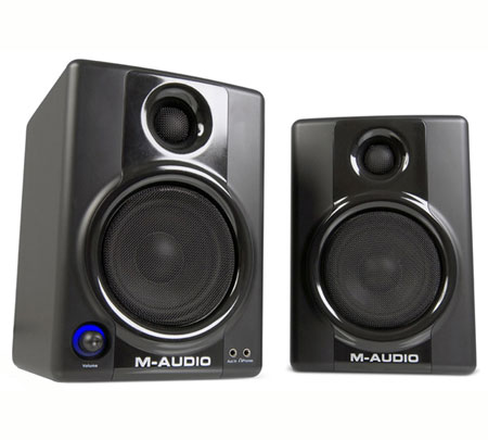 M-Audio Studiophile AV 40 (pair)