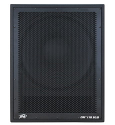 Peavey DM™ 118 Sub