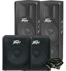 Peavey Thump Pack 2