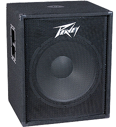 Peavey PV118 Value Pack