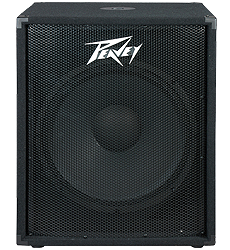 Peavey PV118D Value Pack