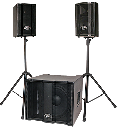 Peavey TriFlex 2
