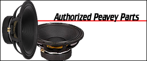 Peavey Parts