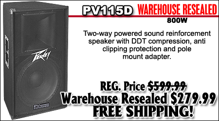 PV115D