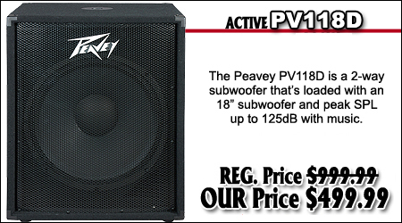 PV118D