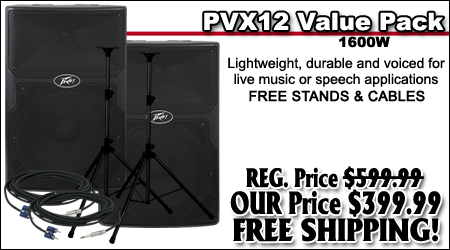 PVX12 Value Pack