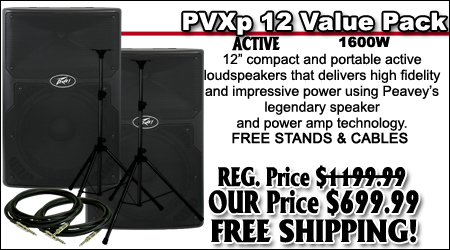 PVXp 12 Value Pack