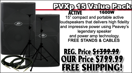 PVXp 15 Value Pack