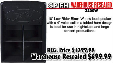 SP FH Warehouse Resealed
