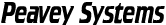 Peavey Systems