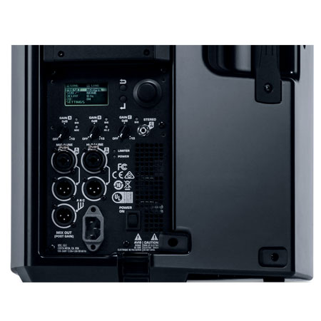 QSC K12.2 Active Powered 12" Speaker