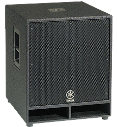 Yamaha CW115V Subwoofer