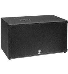 Yamaha CW218V Subwoofer