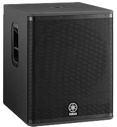 Yamaha DSR118 Subwoofer