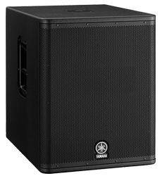 Yamaha DXS12 Subwoofer