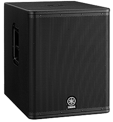 Yamaha DXS15 Subwoofer