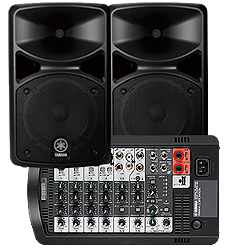 Yamaha Stagepas 400i