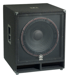 Yamaha SW118V Subwoofer
