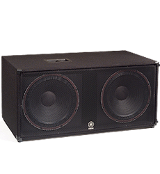 Yamaha SW218V Subwoofer