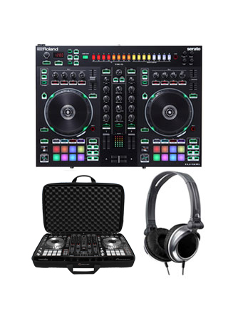 DJ-505 Pack 1