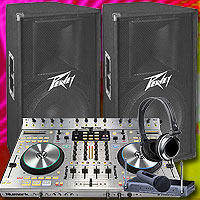 4Trak 115D Pack