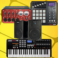Akai Master Pack