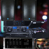 CDX2250 Pack