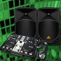 Control 7 Party pack