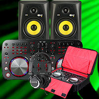 DDJERGO Mobile Studio Pack