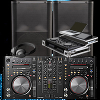 DDJS1 K12 Pack