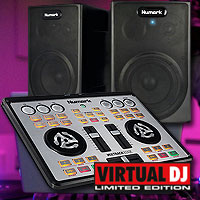 Numark Edge Mini Pack