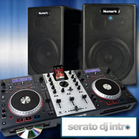 Numark MixDeck Stater Pack