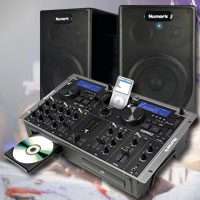 Numark Combo a