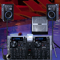 iCDMIX3 Power Pack