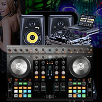 KontrolS4 Studio Pack
