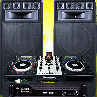 MixDeck 4000