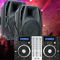 MixDeck Express Active Pack