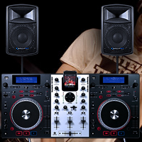MixDeck Power 10