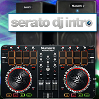 MixTrack Pro 2 Studio Pack