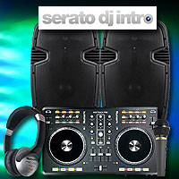 MixTrack Pro HiFi Pack