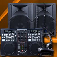 Mobile Encore 2K Party Packs