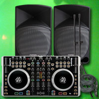 N4 Mackie Power Pack