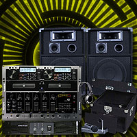 Numark Mobile Pack 10