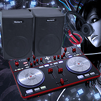 Typhoon At Home Studio Pack