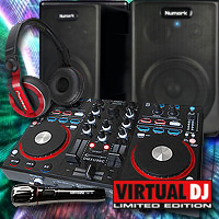 Virtual DJ Home Pack