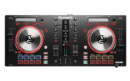 Numark MixTrack Pro III Starter Package

