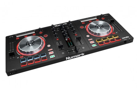 Numark MixTrack Pro III Starter Package

