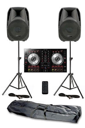 Pioneer DJ PIONEER DDJ-SB ELS15 USB PACK