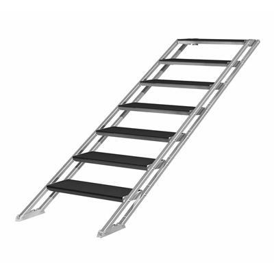 PRO-STAGE 7 Steps Adjustable Stairs